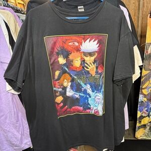 Jujutsu Kaisen - large front graphic size 2XL